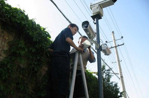 監(jiān)控系統(tǒng)維護(hù) 監(jiān)控系統(tǒng)維護(hù)