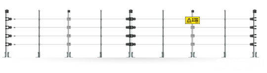 電子圍欄安裝 電子圍欄安裝