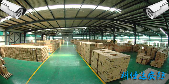 倉庫網(wǎng)絡(luò)高清視頻監(jiān)控系統(tǒng)工程安裝